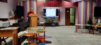 Городское методическое объединение воспитателей комбинированных групп.