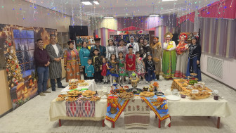 Праздник "Чайные традиции разных народов".